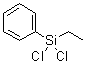 (Dichloroethylsilyl)benzene molecular structure (CAS 1125-27-5)