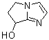 6,7-Dihydro-5H-pyrrolo[1,2-a]imidazol-7-ol molecular structure (CAS 112513-79-8)