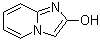 Imidazo[1,2-a]pyridin-2-ol molecular structure (CAS 112566-20-8)