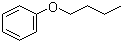 structure of CAS# 1126-79-0, Butoxybenzene;n-Butyl phenyl ether