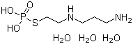Anifostine trihydrate molecular structure (CAS 112901-68-5)