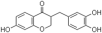 结构式 CAS# 113122-54-6, 3-去氧苏木酮 B