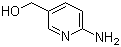 (6-氨基-3-吡啶基)甲醇分子结构 (CAS 113293-71-3)