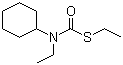 structure of CAS# 1134-23-2, Cycolate;S-Ethyl N-cyclohexyl-N-ethylthiocarbamate
