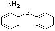 2-(Phenylthio)aniline molecular structure (CAS 1134-94-7)