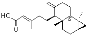 Metasequoic acid A molecular structure (CAS 113626-22-5)