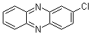 structure of CAS# 1137-69-5, 2-Chlorophenazine