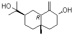 Chrysanthemol molecular structure (CAS 113773-90-3)