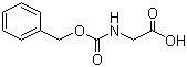 N-Carbobenzyloxyglycine molecular structure (CAS 1138-80-3)