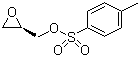 结构式 CAS# 113826-06-5, (R)-对甲苯磺酸缩水甘油酯