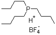 结构式 CAS# 113978-91-9, 三丁基膦四氟硼酸盐