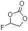 氟代碳酸乙烯酯分子结构 (CAS 114435-02-8)