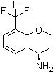 (R)-8-(Trifluoromethyl)chroman-4-amine molecular structure (CAS 1145685-65-9)