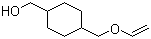 Cyclohexane-1,4-dimethanolmonovinylether molecular structure (CAS 114651-37-5)