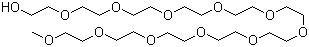 十一甘醇单甲醚分子结构 (CAS 114740-40-8)