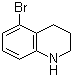 5-Bromo-1,2,3,4-tetrahydroquinoline molecular structure (CAS 114744-50-2)