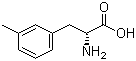 3-Methylphenyl-D-alanine molecular structure (CAS 114926-39-5)