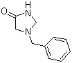 1-Benzylimidazolidin-4-one molecular structure (CAS 114981-11-2)