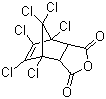 氯桥酸酐分子结构 (CAS 115-27-5)