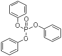 结构式 CAS# 115-86-6, 磷酸三苯酯; TPP