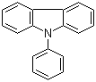 9-Phenylcarbazole molecular structure (CAS 1150-62-5)