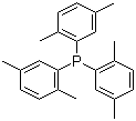 Tris(2,5-dimethylphenyl)phosphine molecular structure (CAS 115034-38-3)