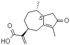 Rupestonic acid molecular structure (CAS 115473-63-7)