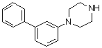 1-([1,1'-Biphenyl]-3-yl)piperazine molecular structure (CAS 115761-61-0)