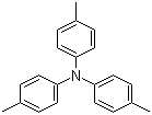 structure of CAS# 1159-53-1, 4,4',4''-Trimethyltriphenylamine;Tri-p-tolylamine; N,N-Di-p-tolyl-p-toluidine