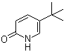 5-(1,1-Dimethylethyl)-2(1H)-pyridinone molecular structure (CAS 1159819-76-7)