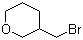 3-(溴甲基)四氢-2H-吡喃分子结构 (CAS 116131-44-3)