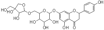 结构式 CAS# 116271-35-3, Pyrroside B