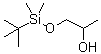 1-(tert-Butyldimethylsiloxy)-2-propanol molecular structure (CAS 116286-81-8)