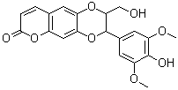 Moluccanin molecular structure (CAS 116521-73-4)