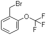 2-(Trifluoromethoxy)benzyl bromide molecular structure (CAS 116827-40-8)