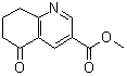 5,6,7,8-Tetrahydro-5-oxo-3-quinolinecarboxylic acid methyl ester molecular structure (CAS 1174538-70-5)