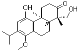 Triptonodiol分子结构 (CAS 117456-87-8)
