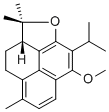 Prionitin molecular structure (CAS 117469-56-4)