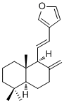 狗牙花碱 E分子结构 (CAS 117591-81-8)