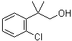 structure of CAS# 1176587-58-8, 2-Chloro-beta,beta-dimethylbenzeneethanol