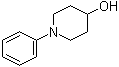 1-Phenyl-4-piperidinol molecular structure (CAS 117896-69-2)