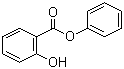 水杨酸苯酯分子结构 (CAS 118-55-8)