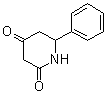 6-Phenylpiperidine-2,4-dione molecular structure (CAS 118264-04-3)