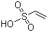 structure of CAS# 1184-84-5, Vinylsulfonic acid;Ethylenesulfonic acid