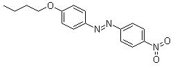 4-Butoxy-4'-nitroazobenzen molecular structure (CAS 118524-93-9)