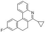 Pitavastatin Impurity 3 molecular structure (CAS 1187966-94-4)