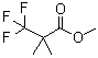 Methyl 3,3,3-trifluoro-2,2-dimethylpropanoate molecular structure (CAS 1188911-72-9)