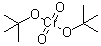 铬酸二叔丁基酯分子结构 (CAS 1189-85-1)