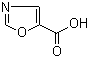 structure of CAS# 118994-90-4, Oxazole-5-carboxylic acid;1,3-Oxazole-5-carboxylic acid