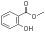 structure of CAS# 119-36-8, Methyl salicylate;2-Carbomethoxyphenol; Methyl o-hydroxybenzoate; Methyl hydroxybenzoate; o-Hydroxybenzoic acid methyl ester; 2-(Methoxycarbonyl)phenol; Analgit; Betula oil; Exagien; Flucarmit; Gaultheria oil; Linsal